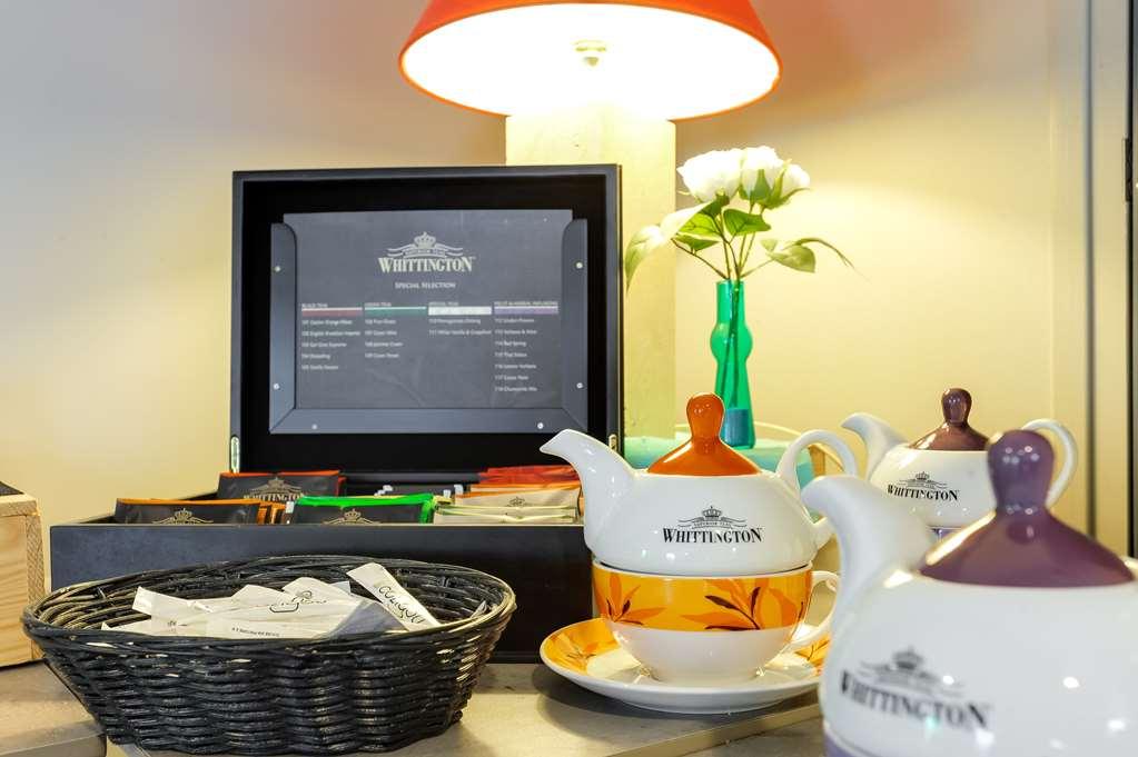 Brit Hotel Le Galion & Spa ビニック レストラン 写真