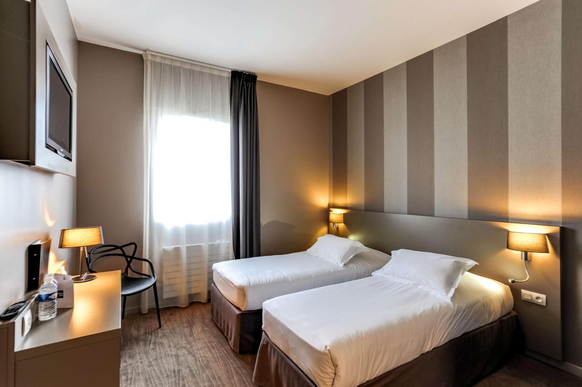 Brit Hotel Le Galion & Spa ビニック エクステリア 写真