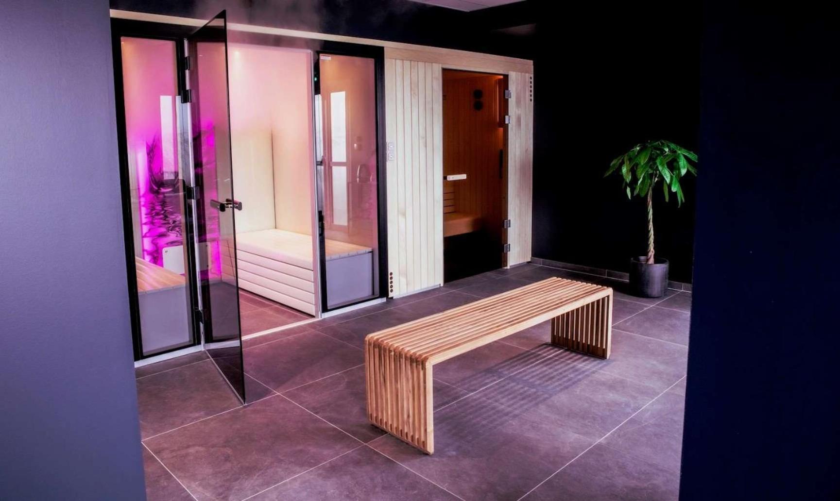 Brit Hotel Le Galion & Spa ビニック エクステリア 写真