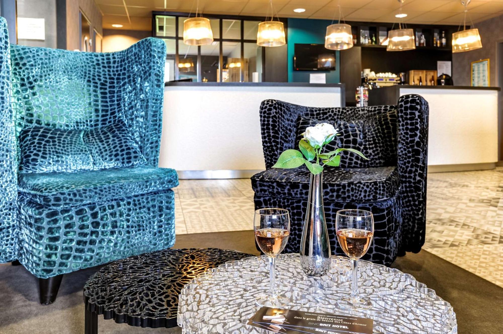 Brit Hotel Le Galion & Spa ビニック エクステリア 写真