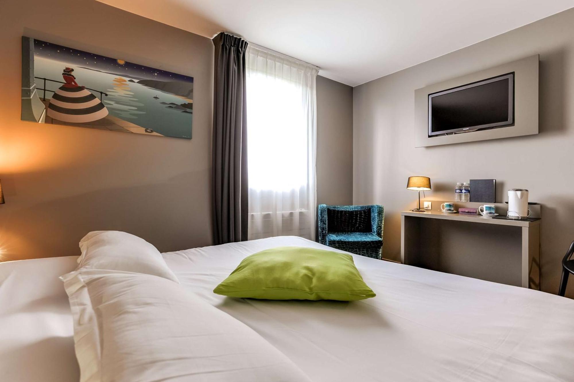 Brit Hotel Le Galion & Spa ビニック エクステリア 写真