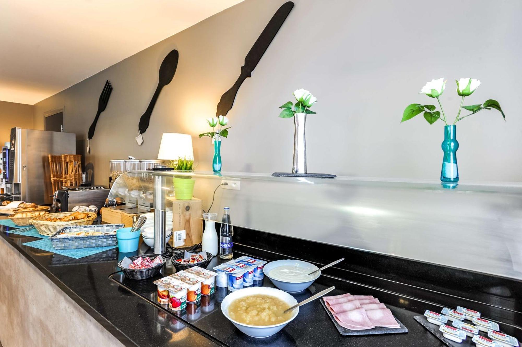 Brit Hotel Le Galion & Spa ビニック エクステリア 写真