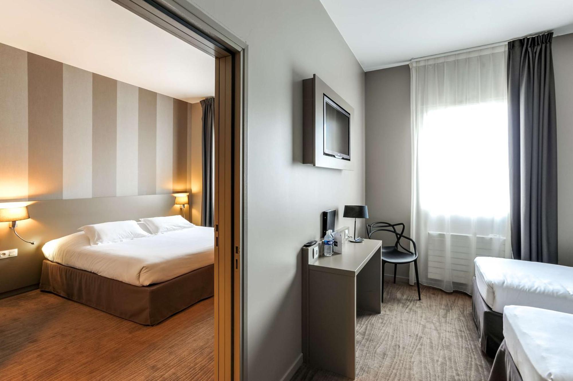 Brit Hotel Le Galion & Spa ビニック エクステリア 写真