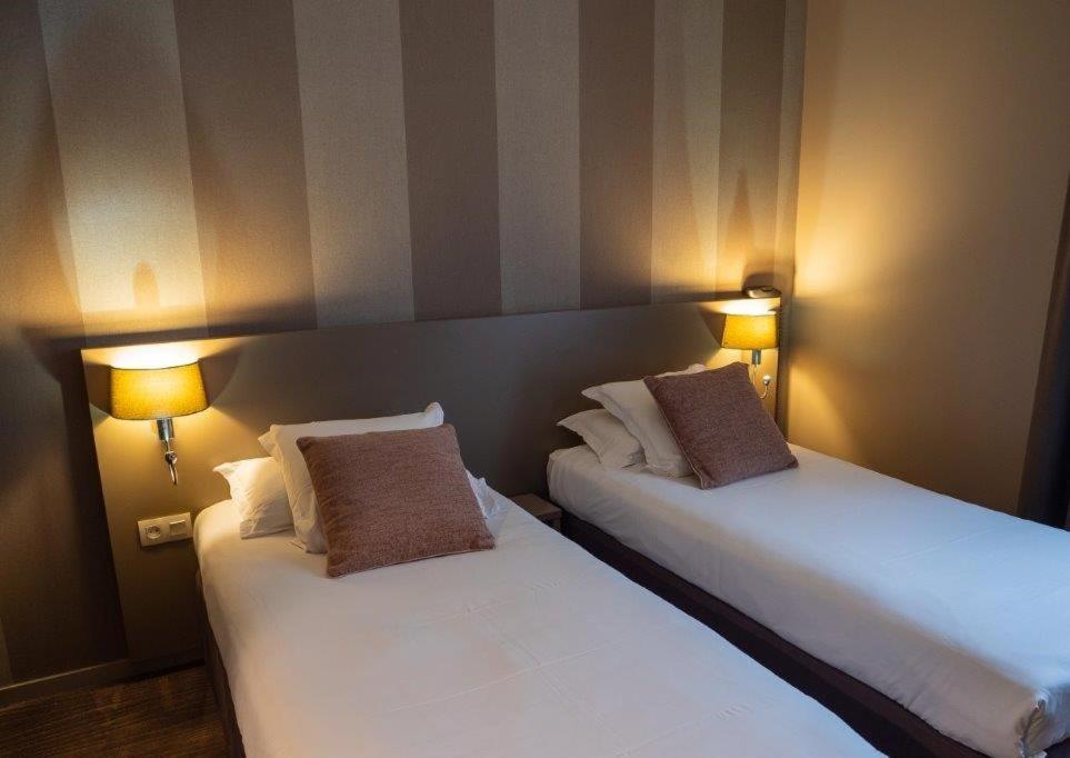 Brit Hotel Le Galion & Spa ビニック エクステリア 写真