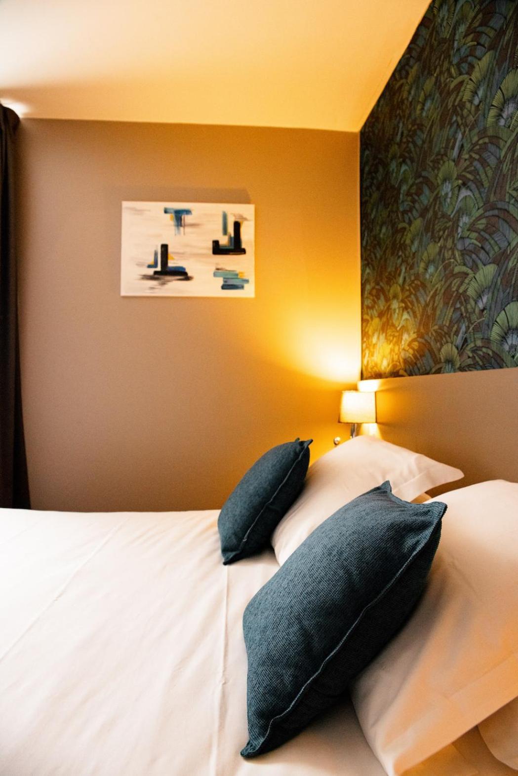 Brit Hotel Le Galion & Spa ビニック エクステリア 写真