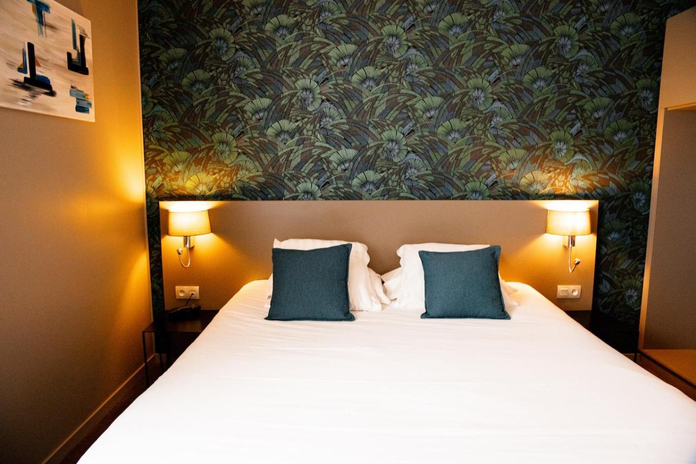 Brit Hotel Le Galion & Spa ビニック エクステリア 写真