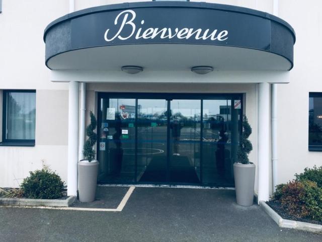 Brit Hotel Le Galion & Spa ビニック エクステリア 写真