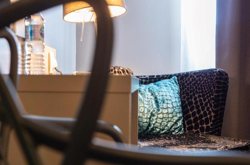 Brit Hotel Le Galion & Spa ビニック エクステリア 写真