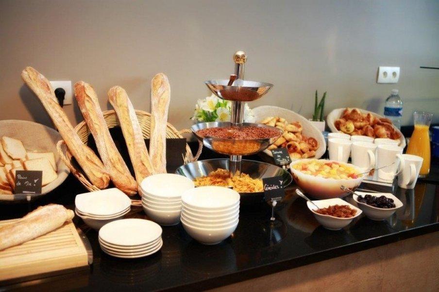 Brit Hotel Le Galion & Spa ビニック エクステリア 写真