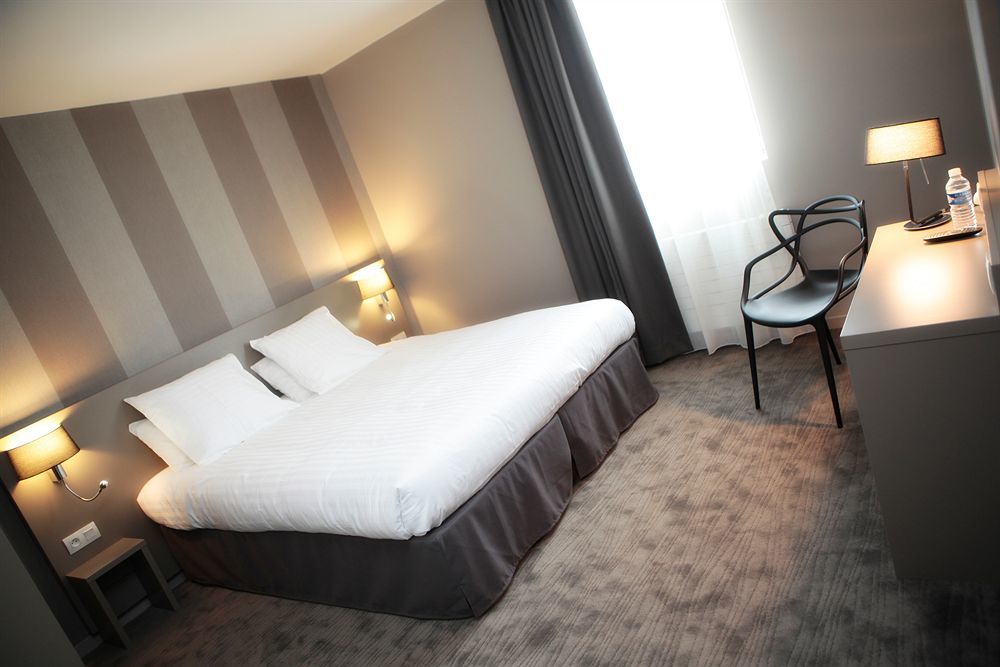 Brit Hotel Le Galion & Spa ビニック エクステリア 写真