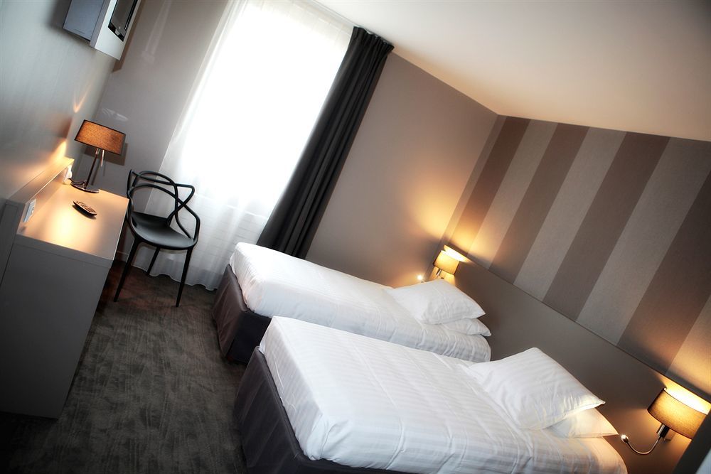 Brit Hotel Le Galion & Spa ビニック エクステリア 写真