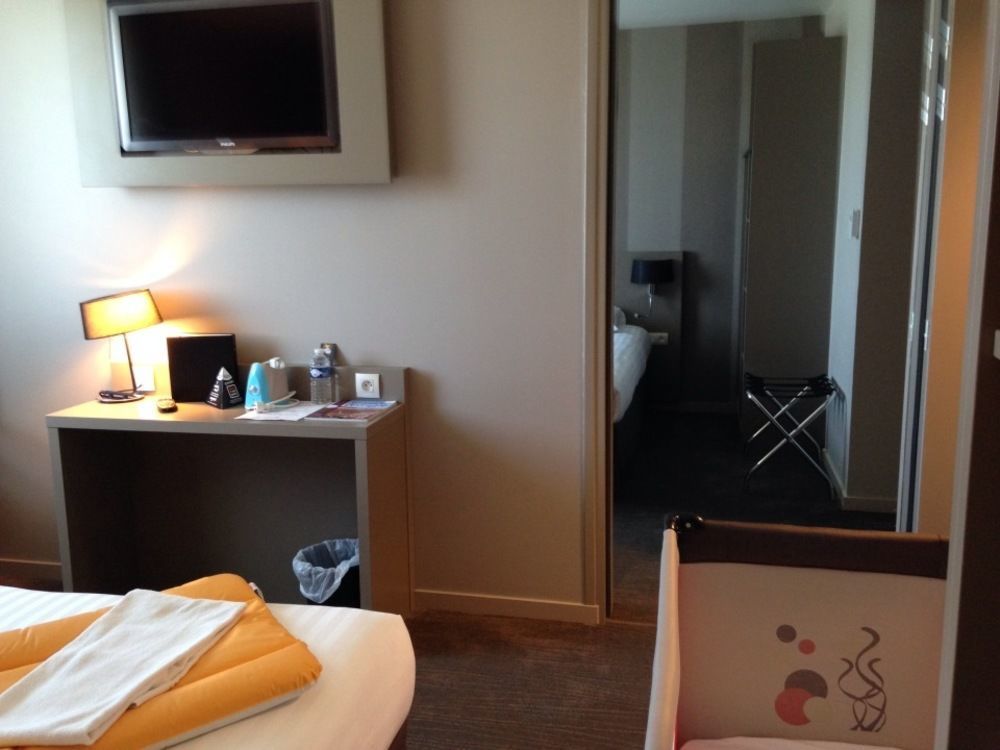 Brit Hotel Le Galion & Spa ビニック エクステリア 写真