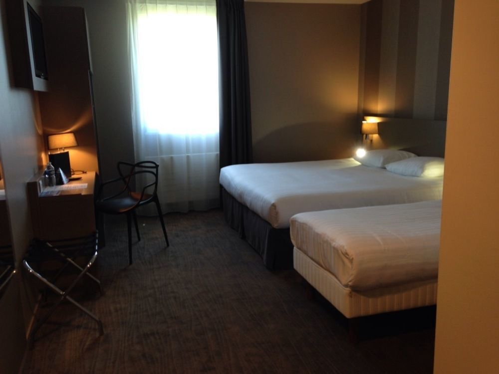 Brit Hotel Le Galion & Spa ビニック エクステリア 写真