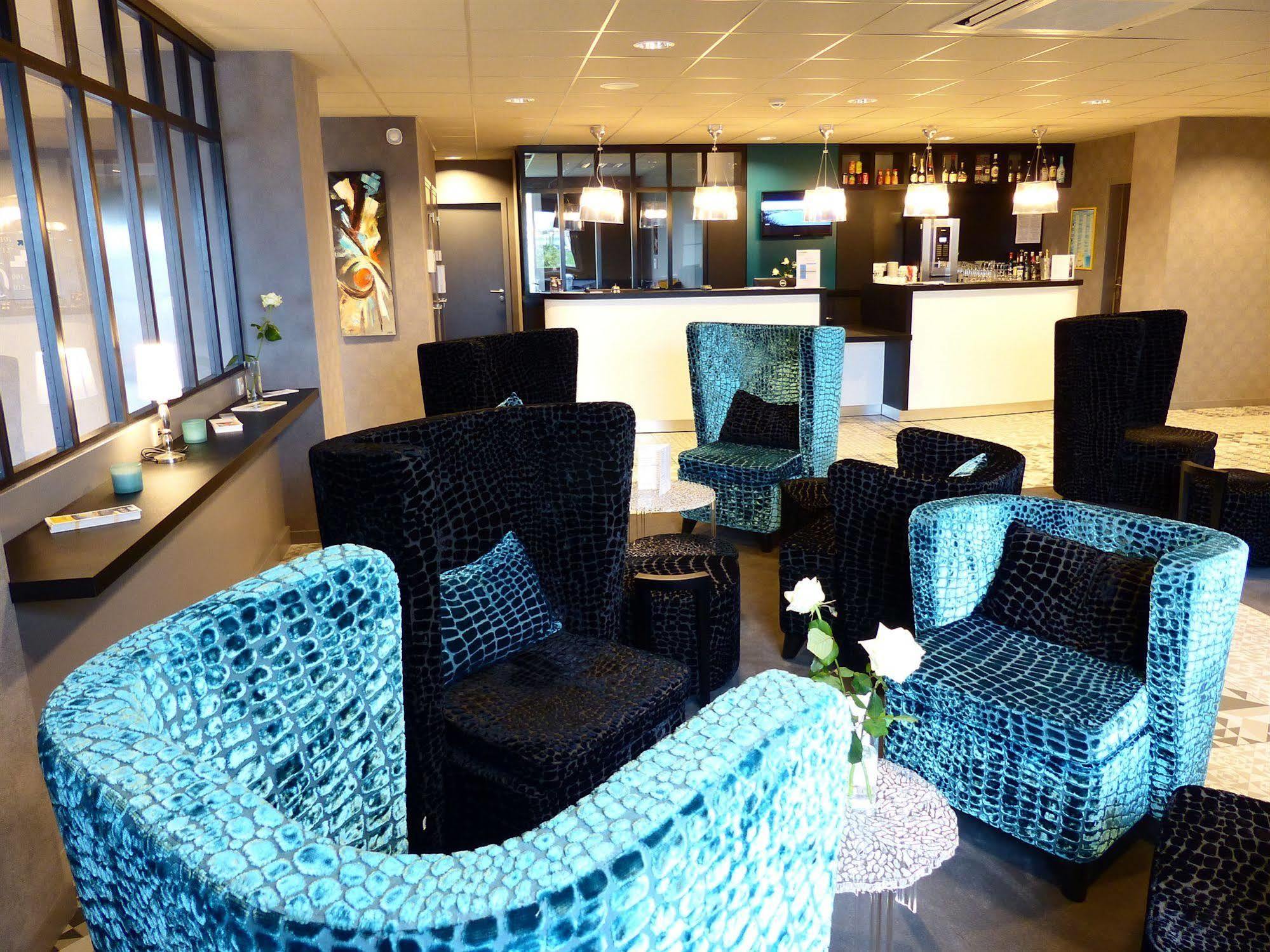 Brit Hotel Le Galion & Spa ビニック エクステリア 写真